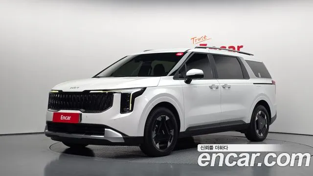 Kia Canival 2024 — photo 1