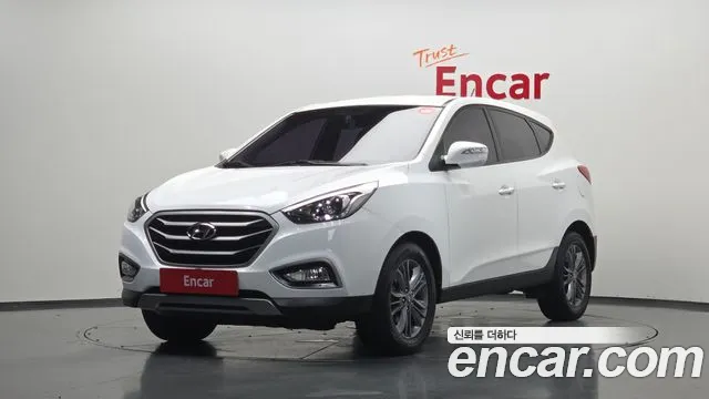 Hyundai Tucson 2014 — photo 1
