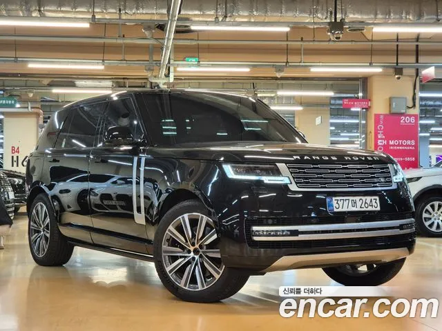 Land Rover Range Rover 2026 — photo 1