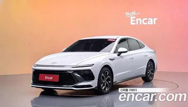 Hyundai Sonata 2024 — photo 1