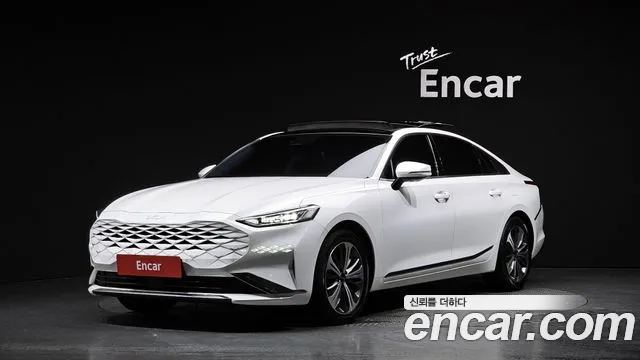 Kia K8 2022 — photo 1