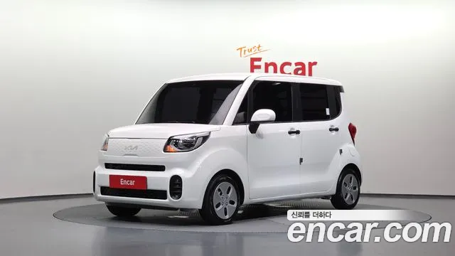 Kia RAY 2022 — photo 1