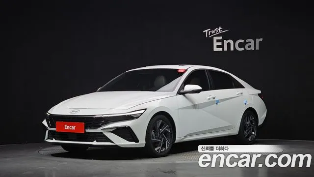 Hyundai AVANTE 2026 — photo 1
