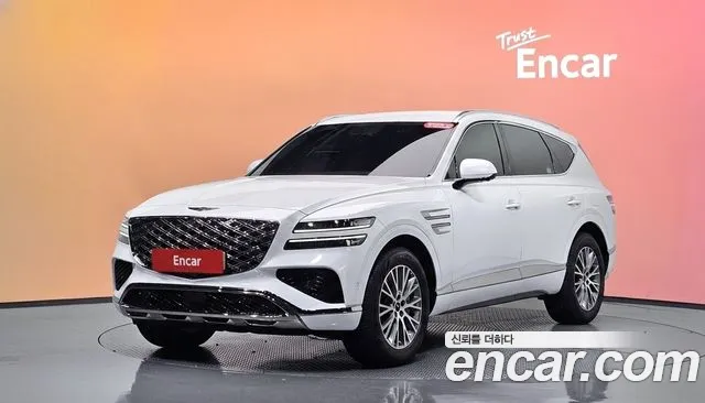 Genesis GV80 2026 — photo 1