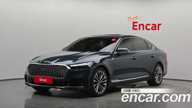 Kia K9 2022 — photo 1