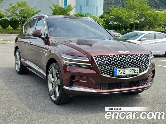 Genesis GV80 2020 — photo 1