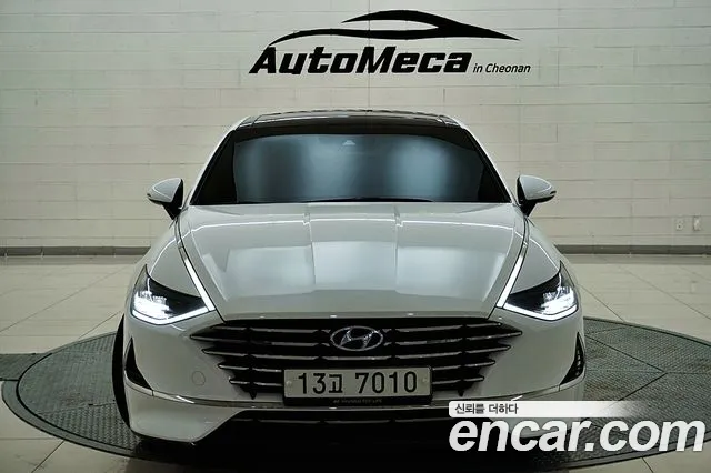 Hyundai Sonata 2020 — photo 1