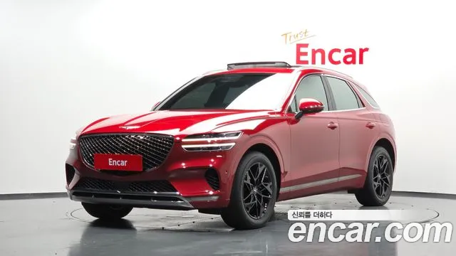Genesis GV70 2021 — photo 1