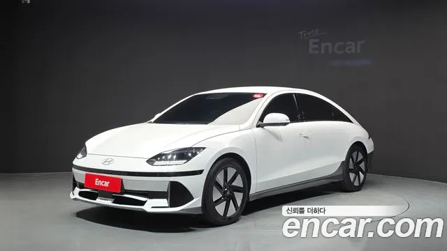Hyundai Ioniq6 2025 — photo 1