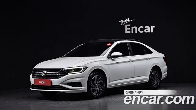 Volkswagen Jetta 2021 — photo 1