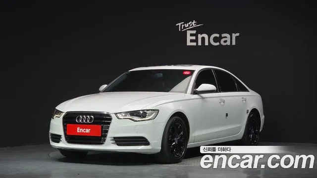 Audi A6 2015 — photo 1