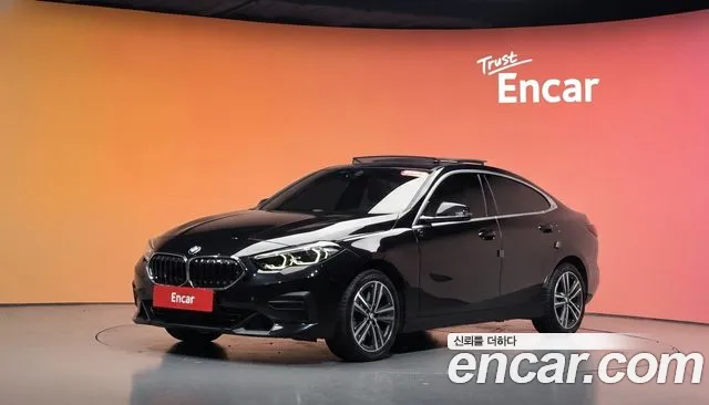 BMW 2-Series 2021 — photo 1