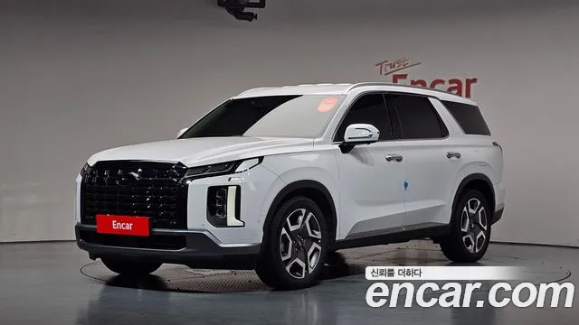 Hyundai Palisade 2023 — photo 1