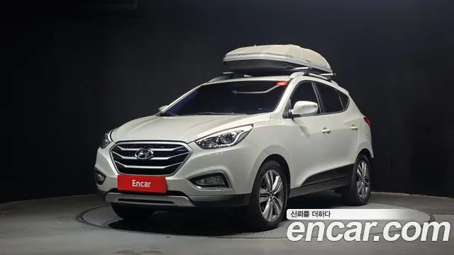 Hyundai Tucson 2014 — photo 1