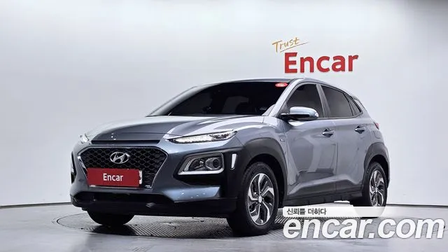 Hyundai Kona 2020 — photo 1