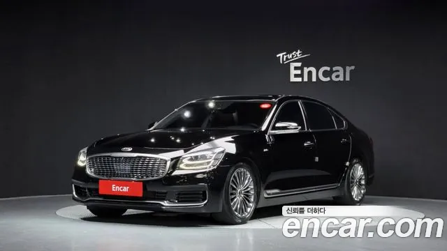 Kia K9 2019 — photo 1
