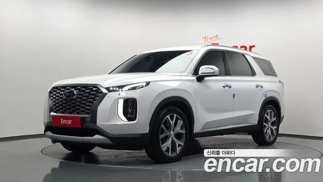 Hyundai Palisade 2022 — photo 1