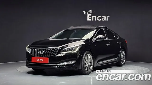 Hyundai Aslan 2015 — photo 1
