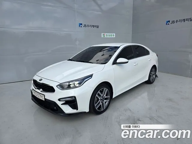 Kia K3 2019 — photo 1