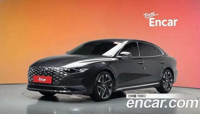 Hyundai Grandeur 2020 — photo 1