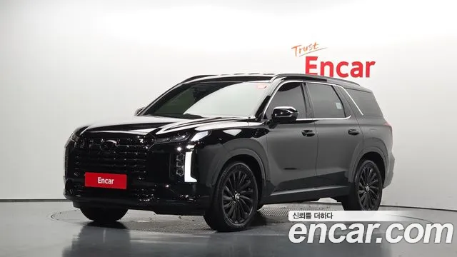 Hyundai Palisade 2024 — photo 1