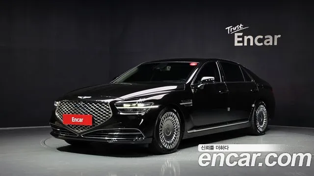 Genesis G90 2019 — photo 1
