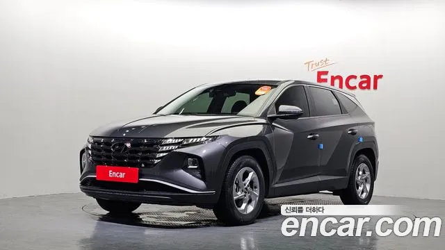 Hyundai Tucson 2021 — photo 1