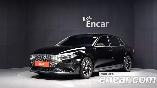 Hyundai Grandeur 2020 — photo 1