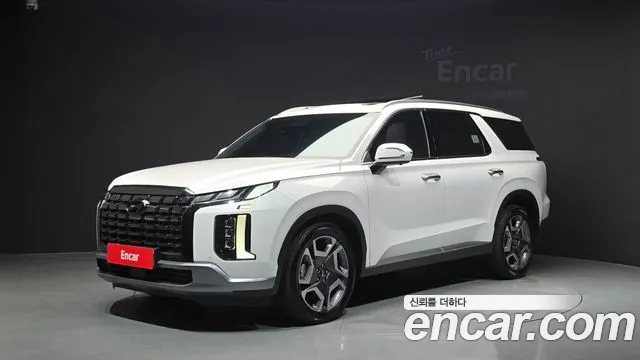Hyundai Palisade 2024 — photo 1