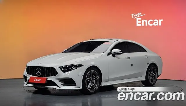 Mercedes-Benz CLS-Class 2020 — photo 1