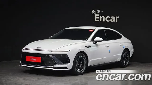 Hyundai Sonata 2024 — photo 1