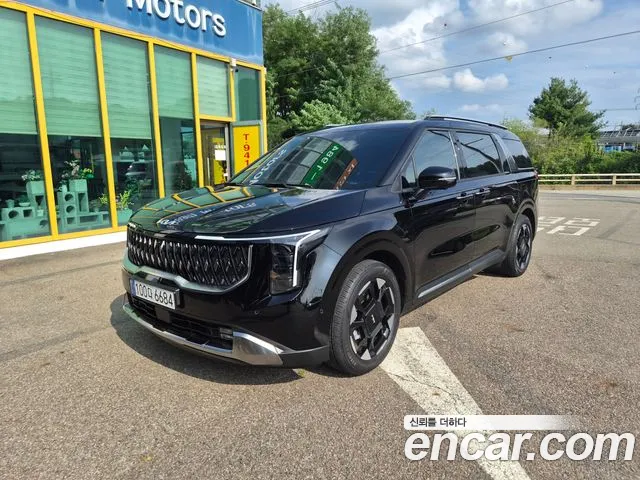 Kia Canival 2026 — photo 1