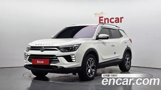 KG Mobility KORANDO 2021 — photo 1