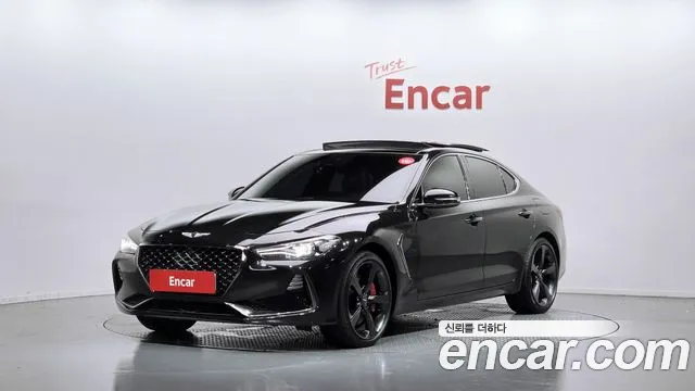 Genesis G70 2019 — photo 1