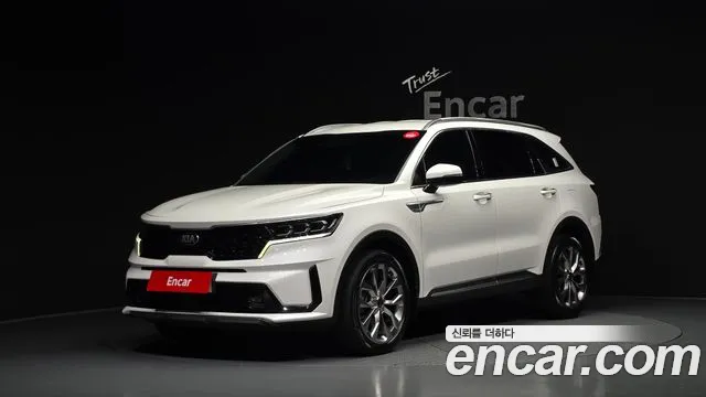 Kia Sorento 2021 — photo 1