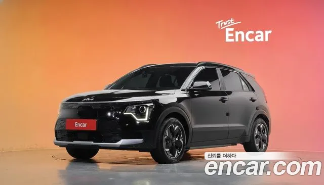 Kia Niro 2024 — photo 1