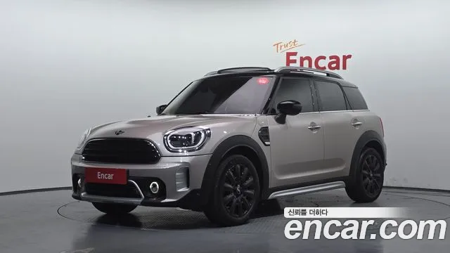 Mini Countryman 2024 — photo 1