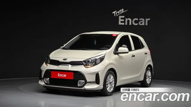 Kia morning 2021 — photo 1