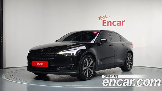 Polestar Polestar 2 2022 — photo 1