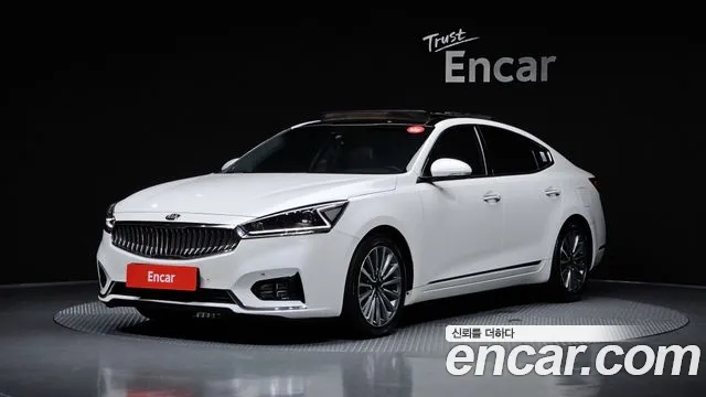 Kia K7 2016 — photo 1
