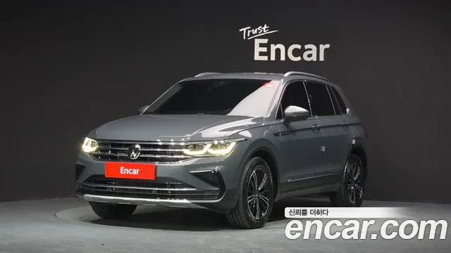 Volkswagen Tiguan 2023 — photo 1