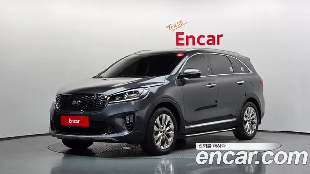 Kia Sorento 2018 — photo 1
