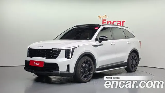 Kia Sorento 2025 — photo 1