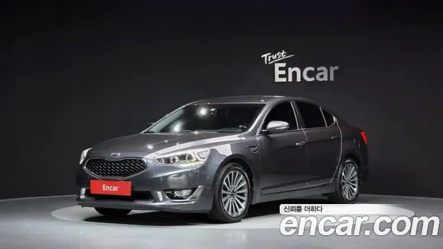 Kia K7 2013 — photo 1
