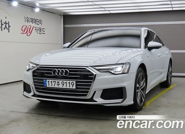 Audi A6 2022 — photo 1
