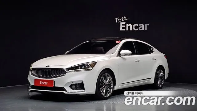 Kia K7 2017 — photo 1