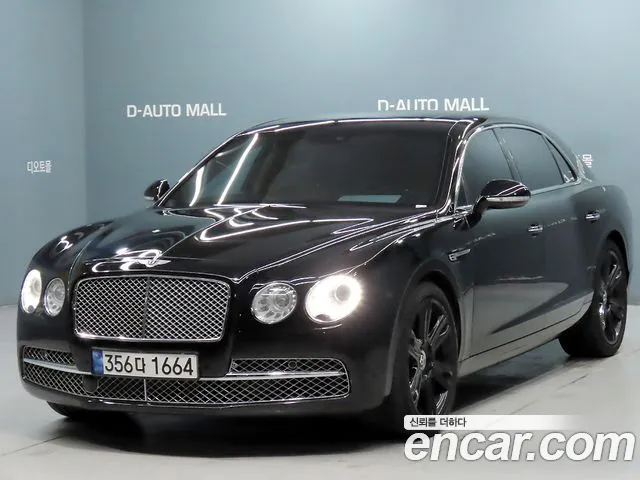 Bentley Flying Spur 2016 — photo 1