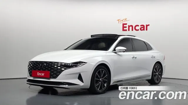 Hyundai Grandeur 2023 — photo 1