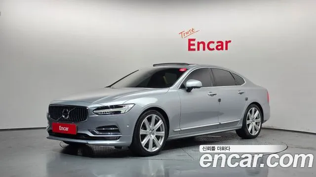 Volvo S90 2019 — photo 1