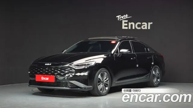 Kia K8 2023 — photo 1